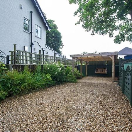 Cosy Cottage Old Clee Extérieur photo