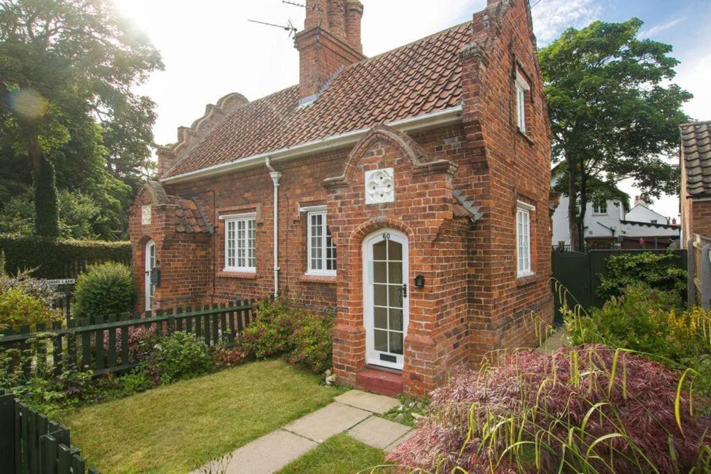 Cosy Cottage Old Clee Extérieur photo