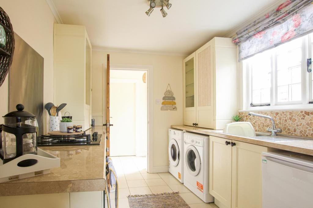 Cosy Cottage Old Clee Extérieur photo