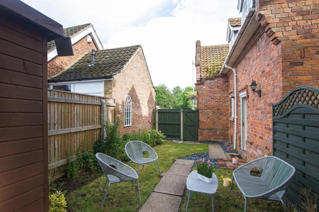 Cosy Cottage Old Clee Extérieur photo
