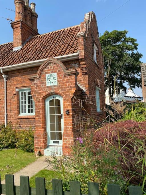 Cosy Cottage Old Clee Extérieur photo