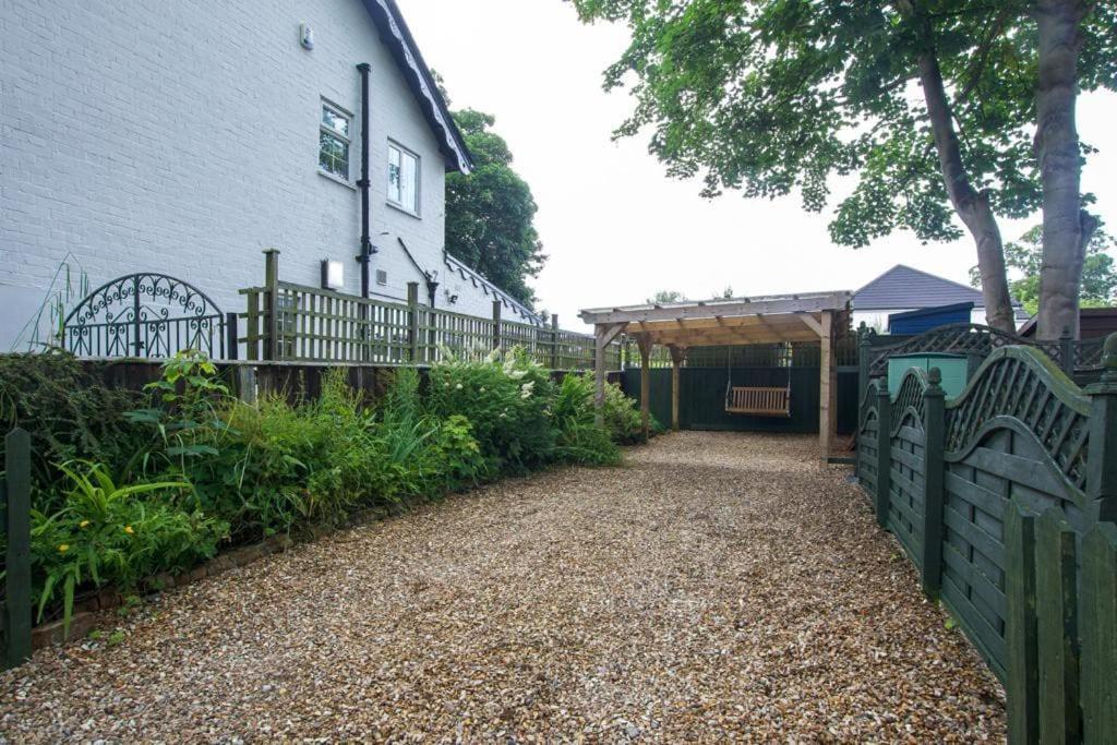 Cosy Cottage Old Clee Extérieur photo