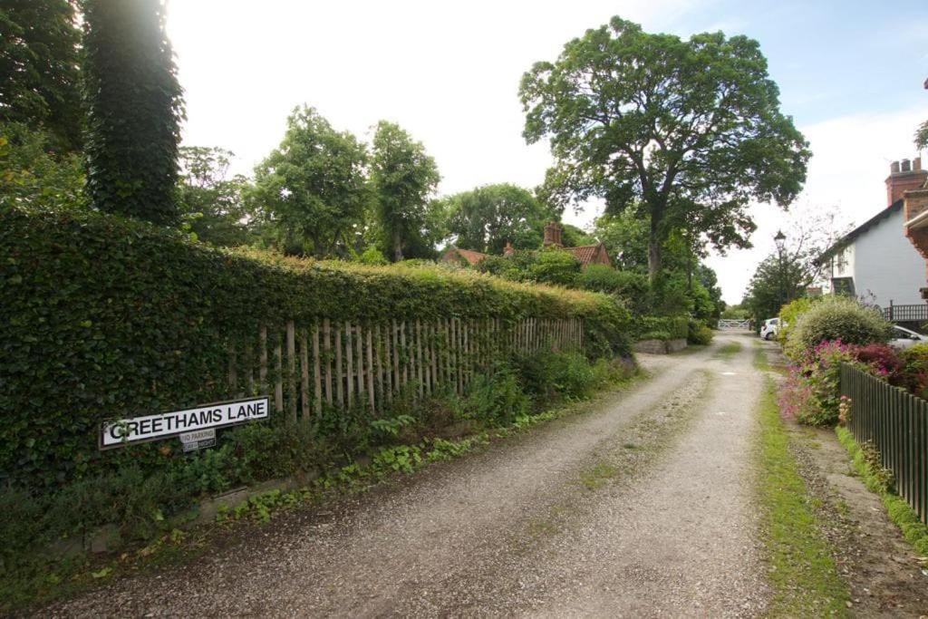 Cosy Cottage Old Clee Extérieur photo