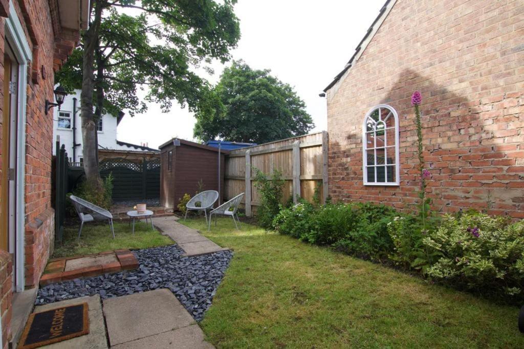 Cosy Cottage Old Clee Extérieur photo