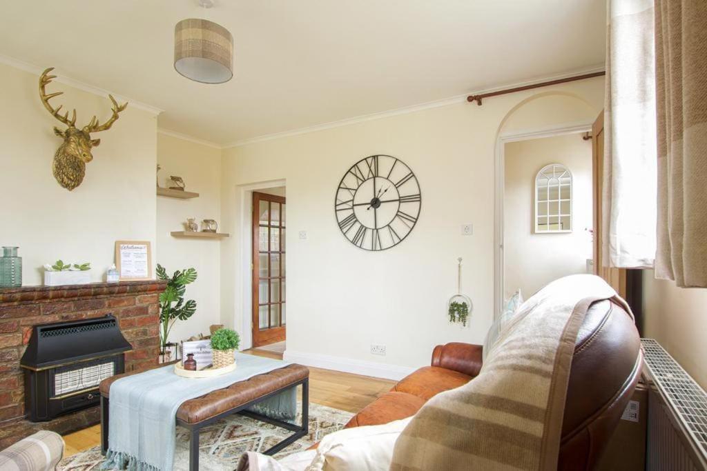 Cosy Cottage Old Clee Extérieur photo