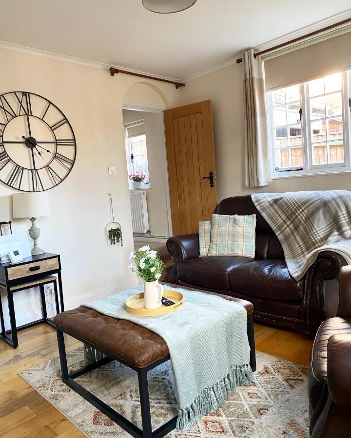 Cosy Cottage Old Clee Extérieur photo