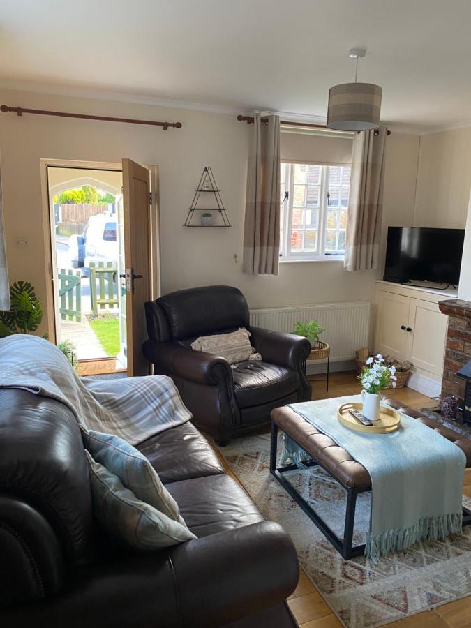 Cosy Cottage Old Clee Extérieur photo